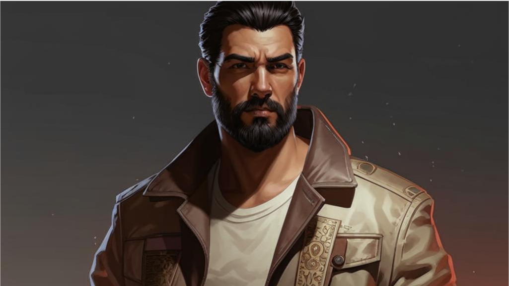 Изображение сгенерировано Кандинский 3.1