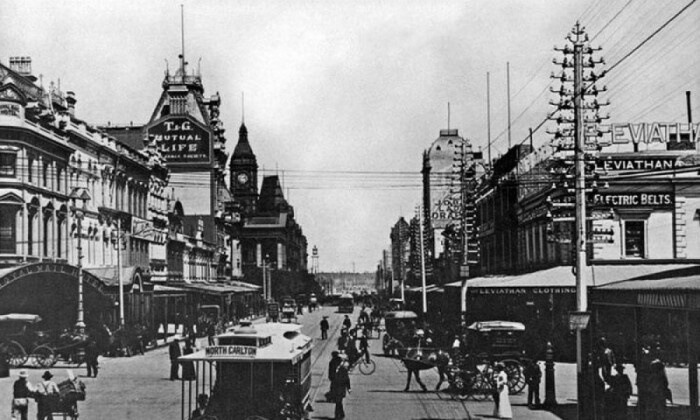 Электрификация началась в Европе и США в 19 веке. /Фото: Pinterest.