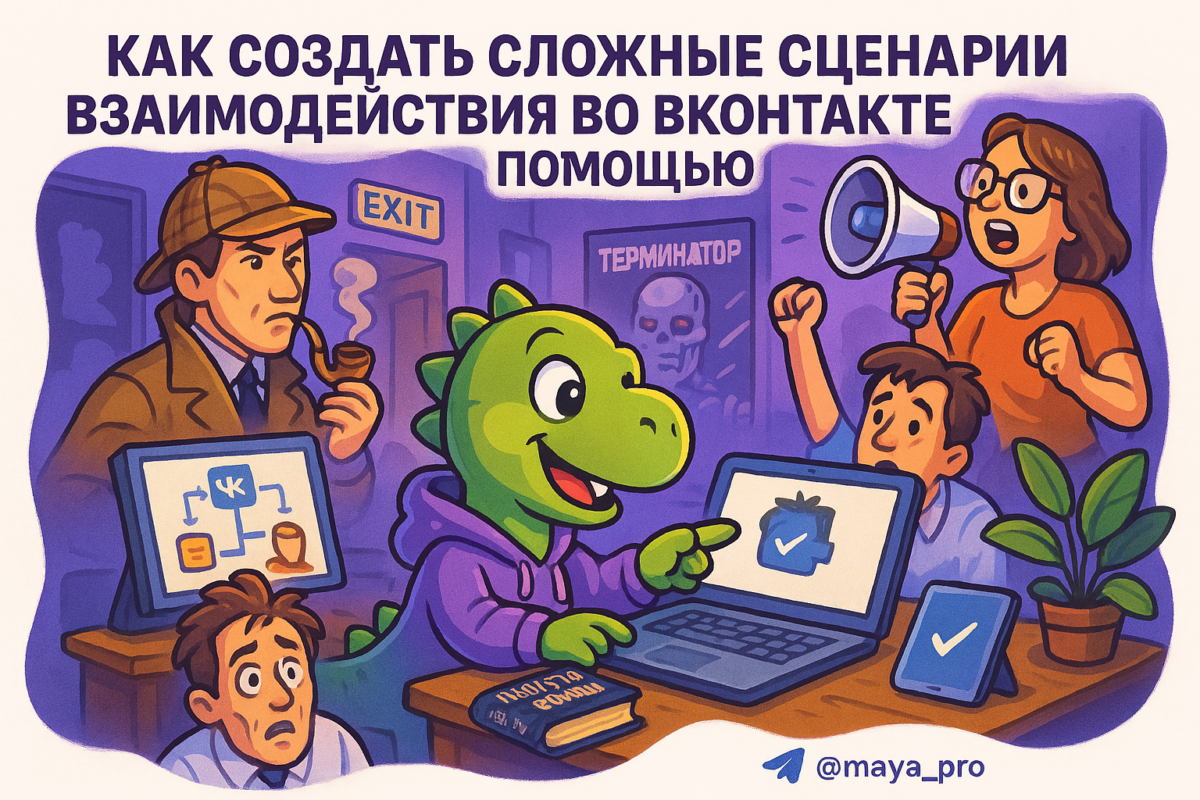    Автоматизация взаимодействия во ВКонтакте: как легко интегрировать BotHelp и make.com для максимальной эффективности Артур Хорошев