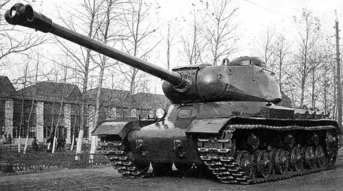Серьёзный танк. /Фото: warthunder.ru.