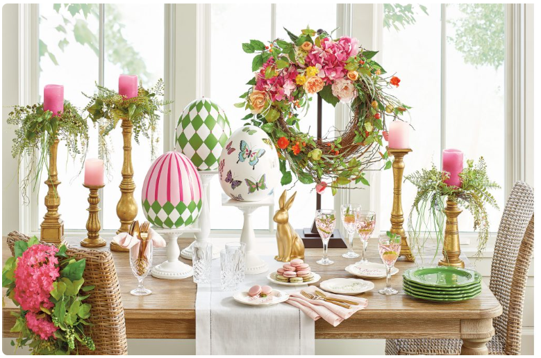 35 идей весеннего декора для вашей гостиной, кухни и спальни