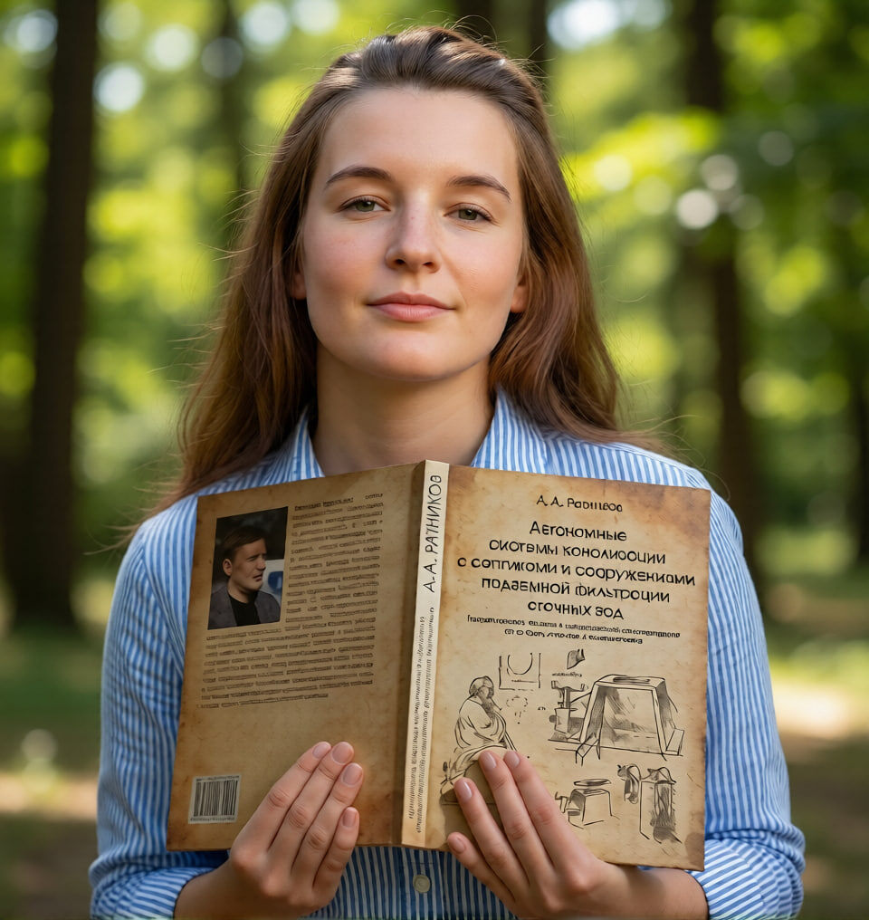 Моя помощница и та самая книга-пособие