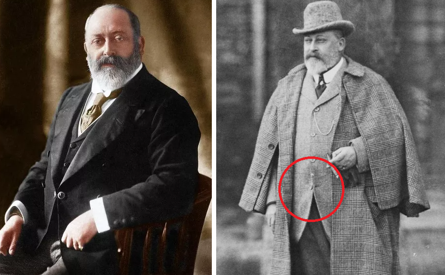 Король Эдуард VII