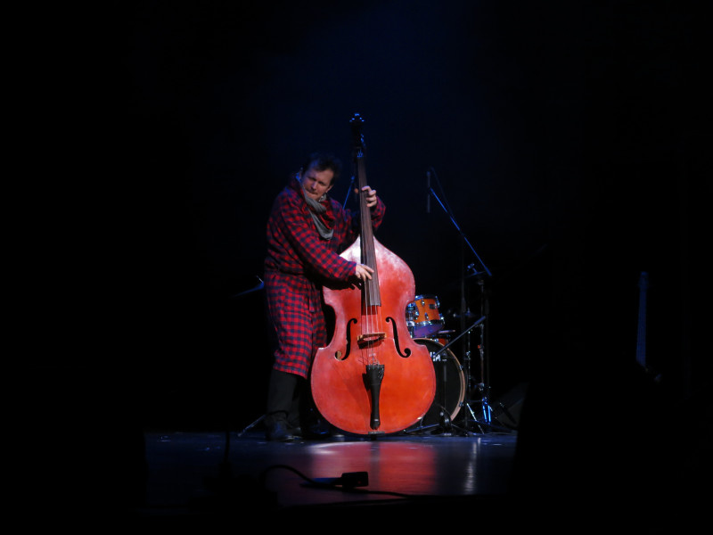 "Саундтрек" в Доме актера