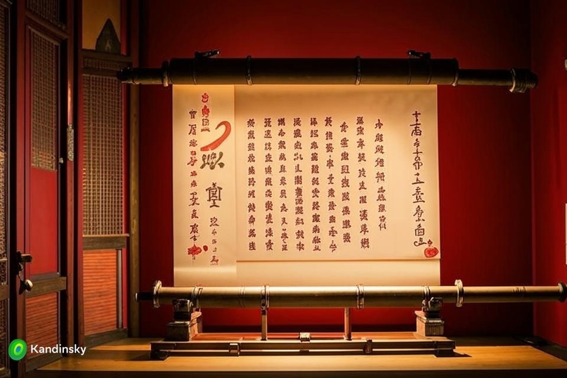 Каллиграфия - это искусство