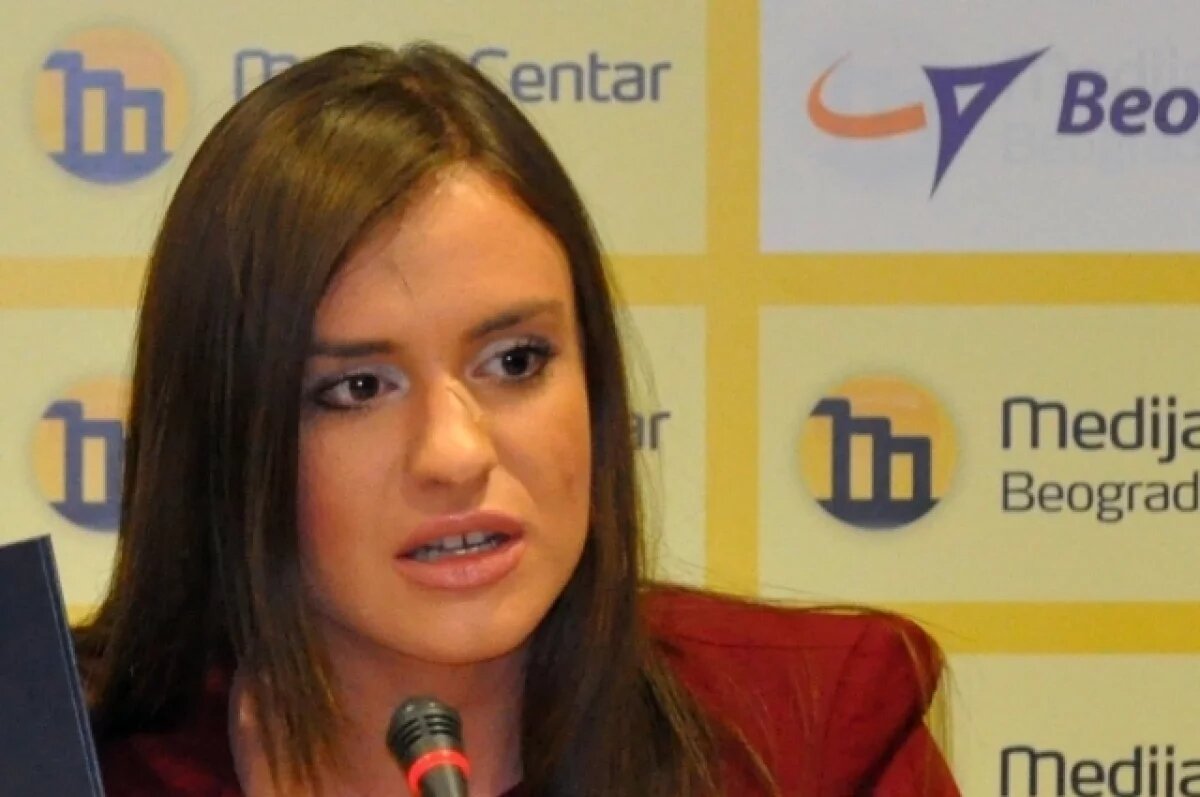    Министр Сербии по вопросам семьи заявила о глубоком кризисе в ЕС