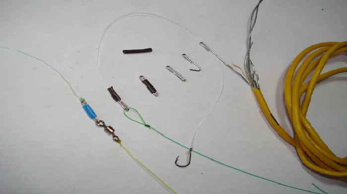 РЫБОЛОВНЫЕ СНАСТИ