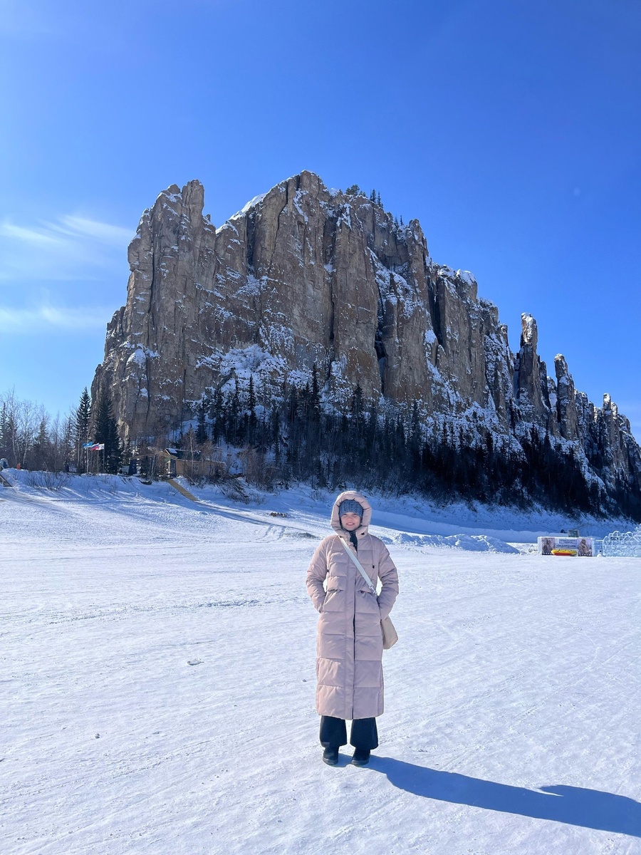 фото из личного архива Юлии Ореховой