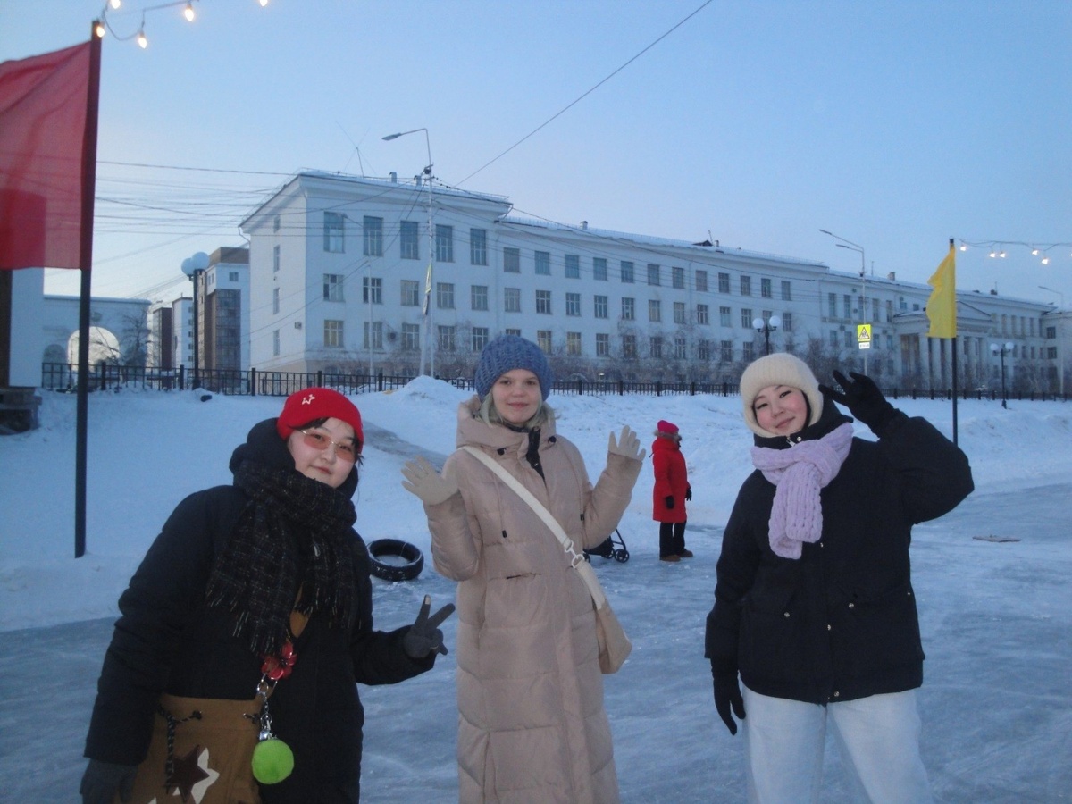 фото из личного архива Юлии Ореховой