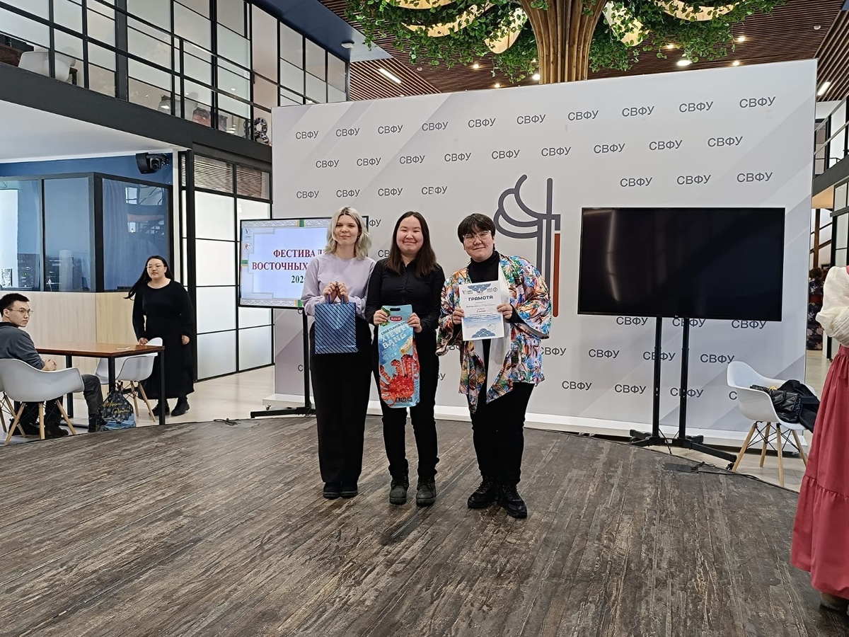 фото из личного архива Юлии Ореховой