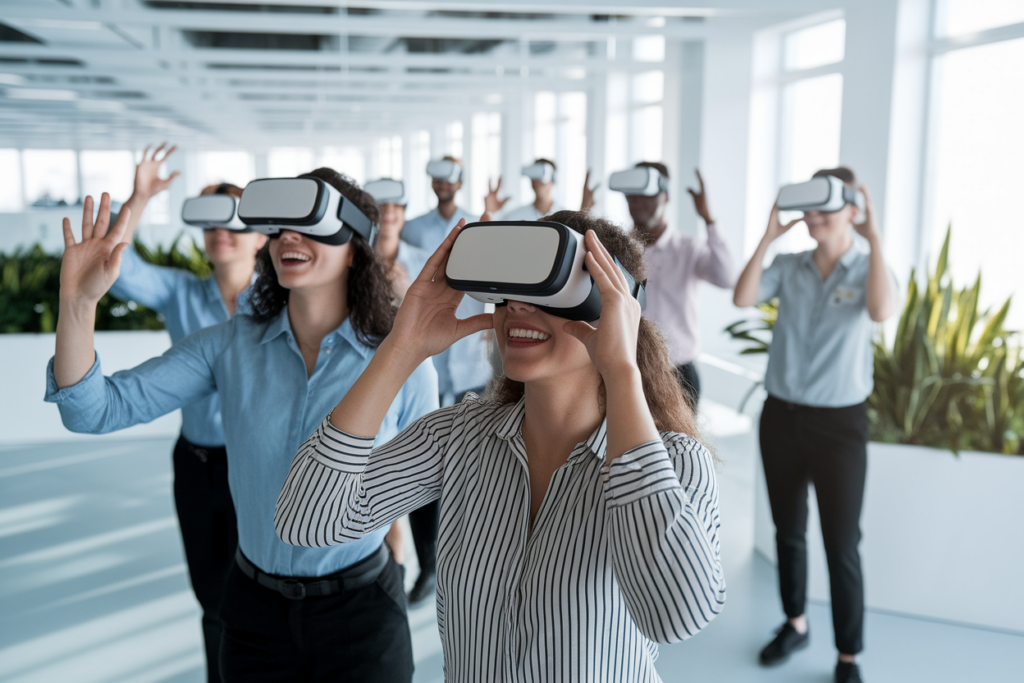    Разработка. Виртуальная реальность. MoziBlorf54Q