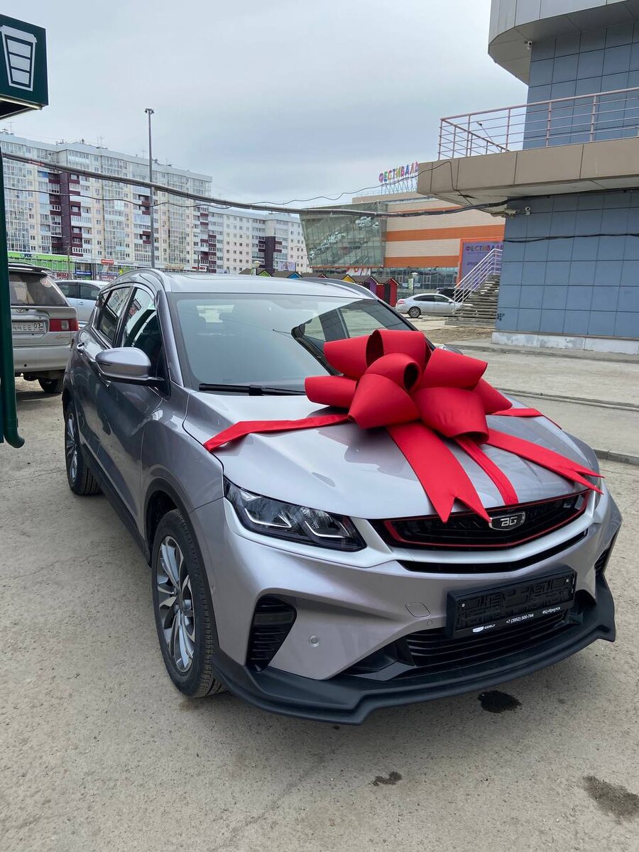 Бант на машину Ангарск 89500517793