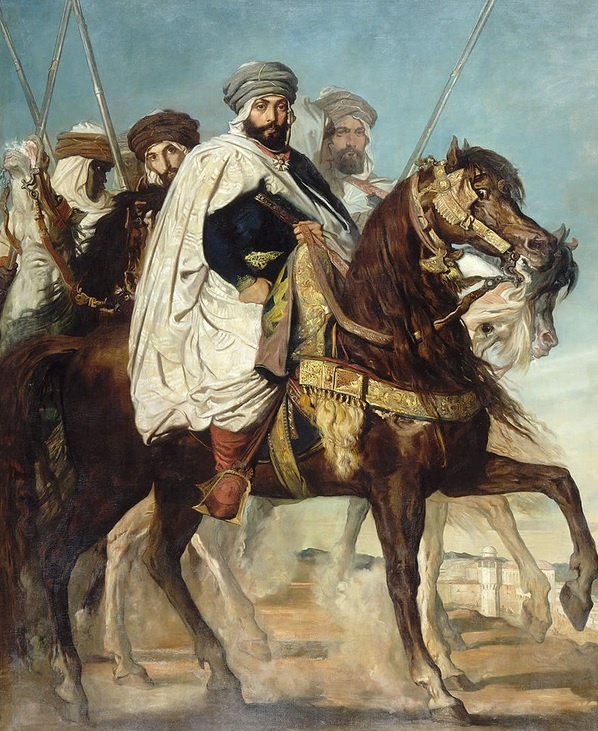 Али-Бен-Хамет, халиф Константинополя