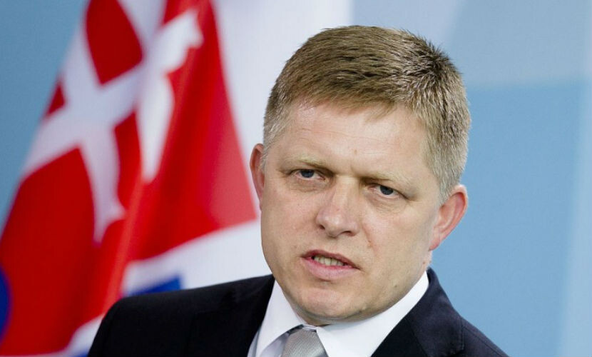    Запугивания Евросоюза не повлияли на Роберта Фицо из Словакии