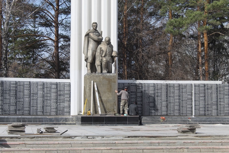    Фото Натальи Кривякиной