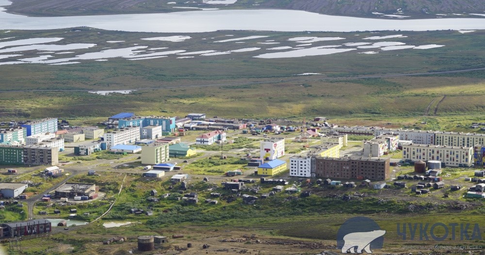 Фото: ИА "Чукотка"/ Данил Черкалин 
