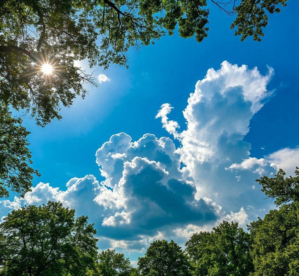 Изображение сгенерировано нейростью Шедеврум.