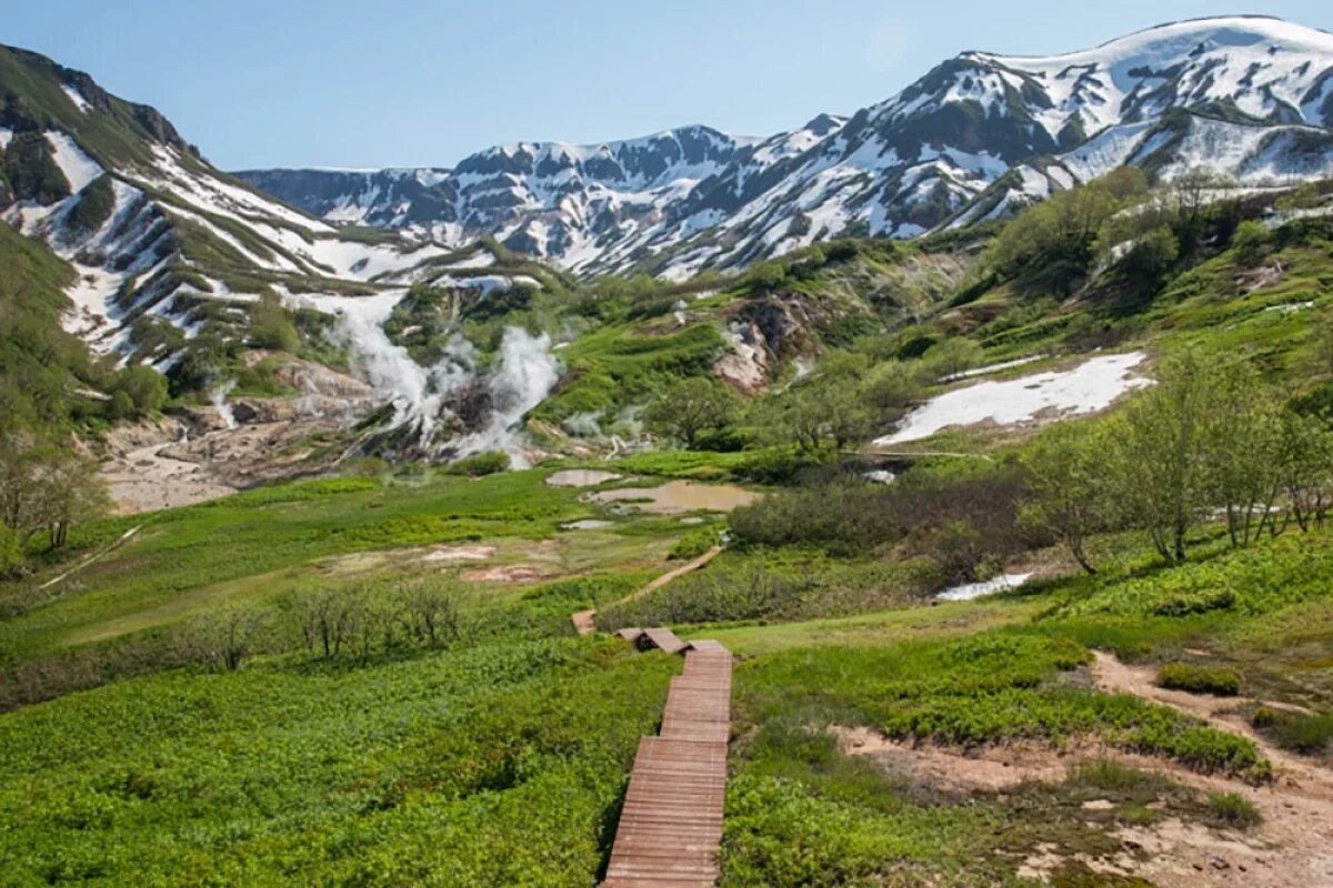    Экскурсии к гейзерам на Камчатке выросли в цене до 95–105 тысяч рублей