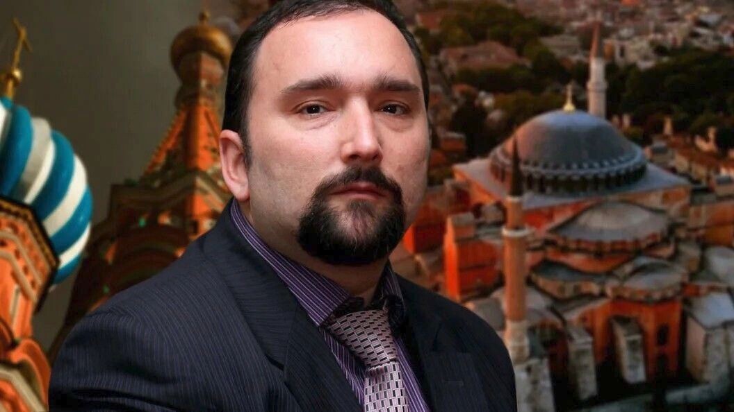 Глава Ассоциации православных экспертов Кирилл Фролов. Фото: личный архив