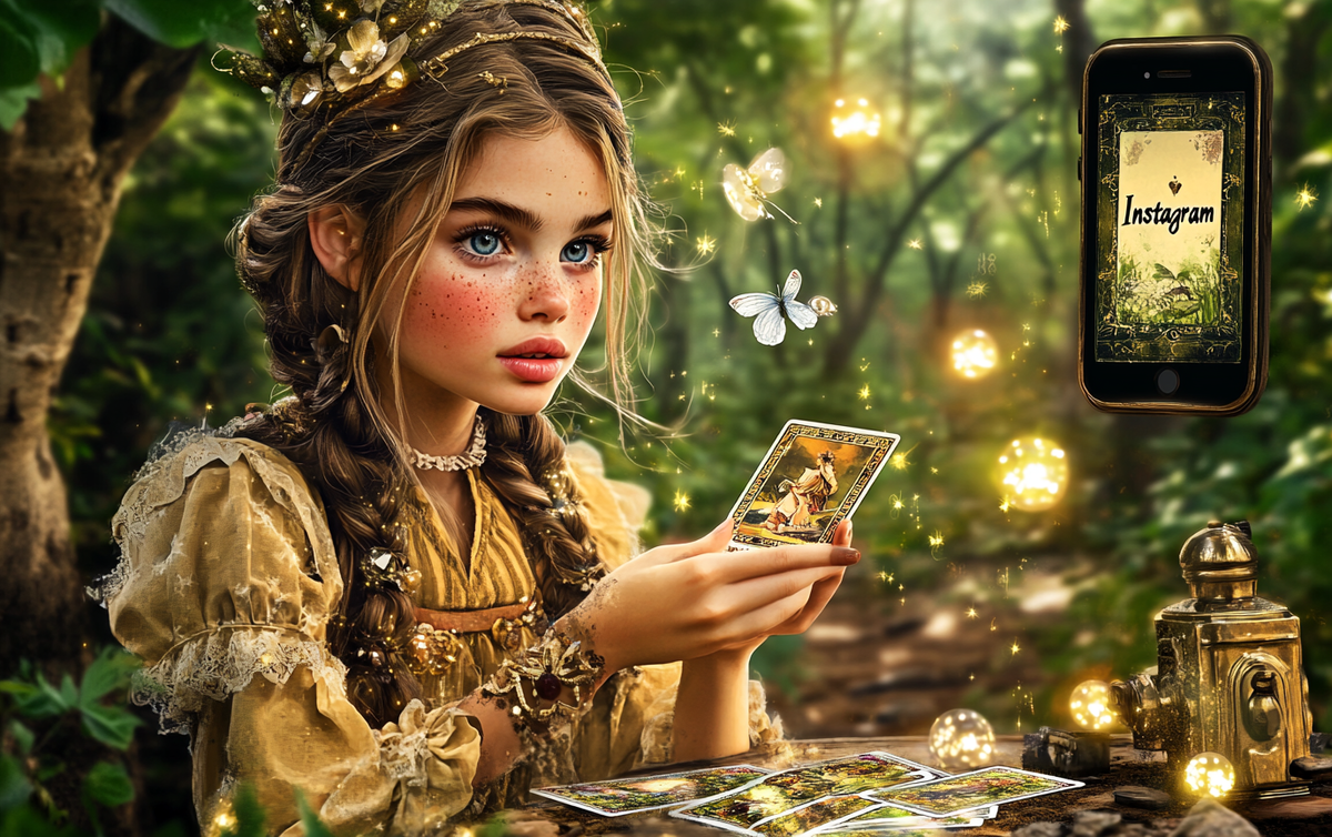    Как безопасно обратиться к тарологу и астрологу: советы и этикет Мария