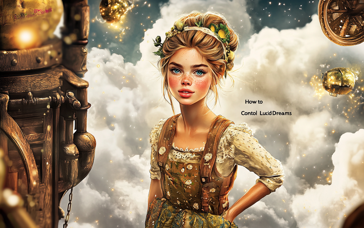    Как управлять осознанными сновидениями: секреты и техники для вас Мария