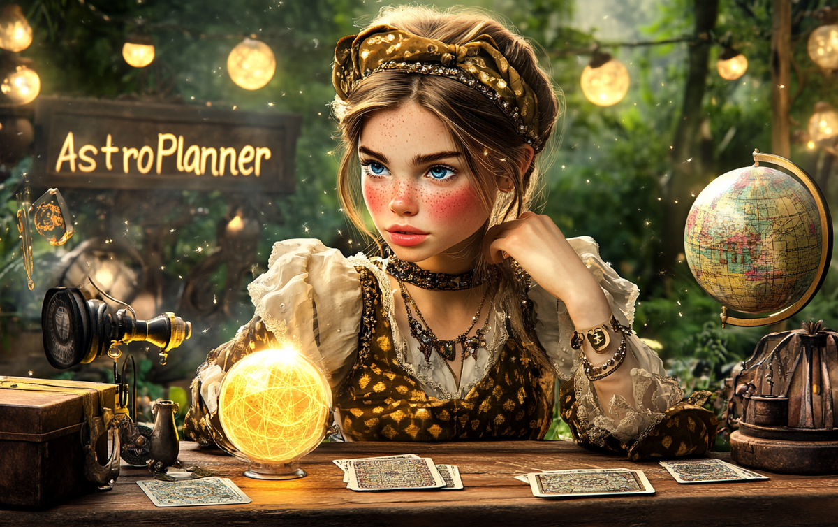    Как использовать астрологию для успешного планирования недели? Мария