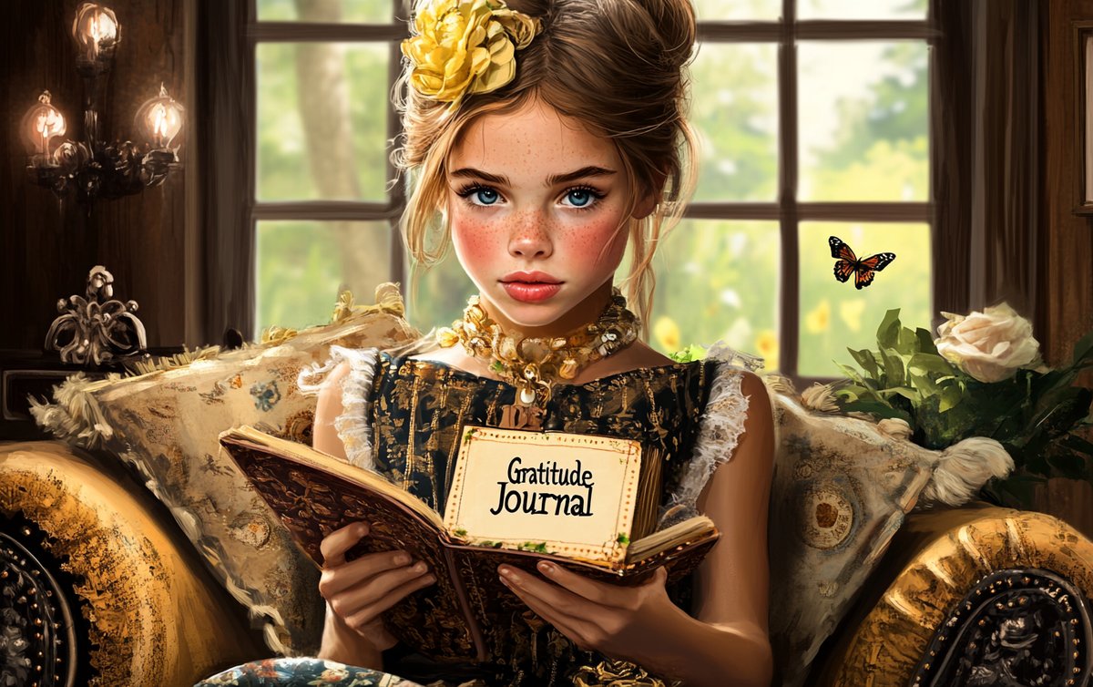    Как всего 5 минут в день с дневником благодарности изменят вашу жизнь к лучшему Мария