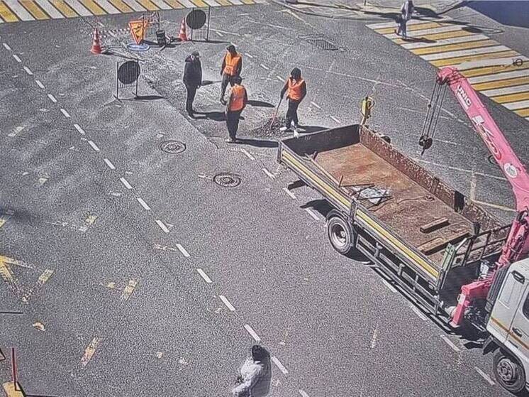     Фото: МКУ «Центр организации дорожного движения», Владивосток