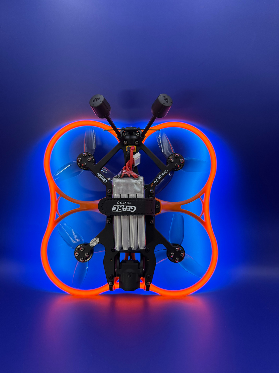 GepRc Cinelog30 v3 ELRS