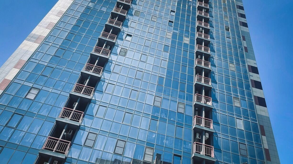 За год строительство МКД в стране упало на 17,3%, подсчитал Росстат. Фото: 1MI