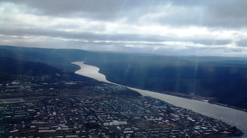 Поселок Тура
Источник: adm-tura.ru