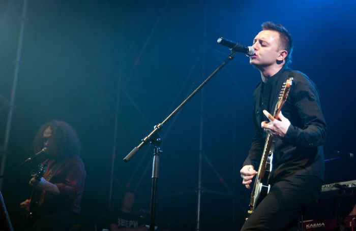    Рома Зверь.Ольга Визави / Фотобанк Лори