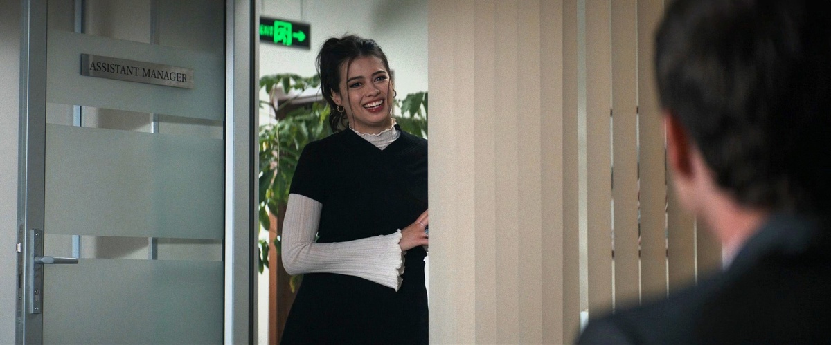 Кадр из к/ф «Новокаин».