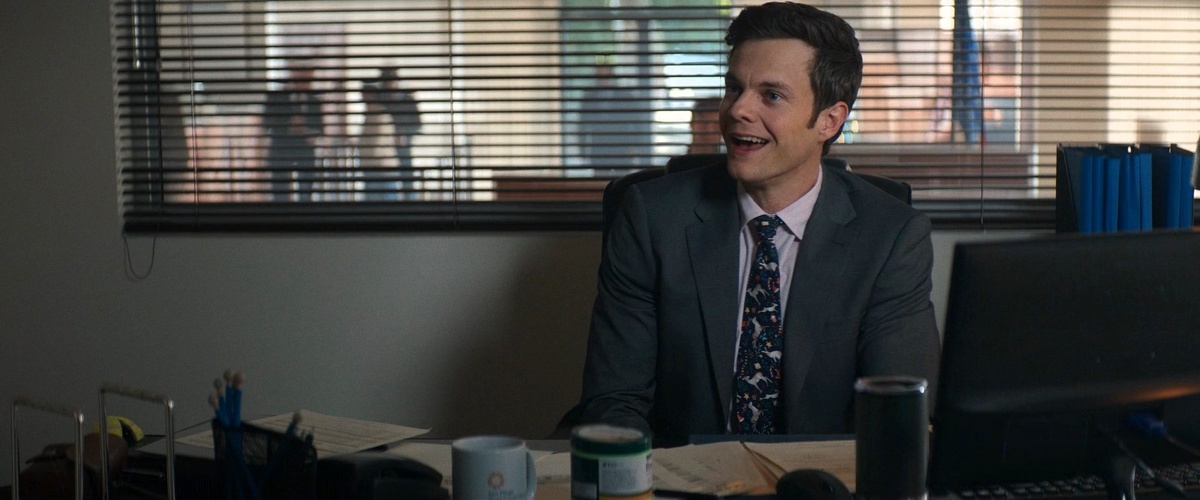 Кадр из к/ф «Новокаин».