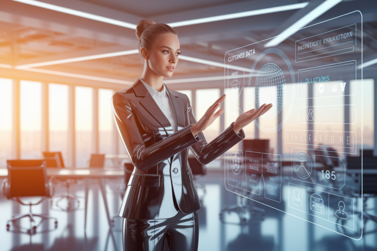    ИИ автоматизация для бизнеса Astralot AI