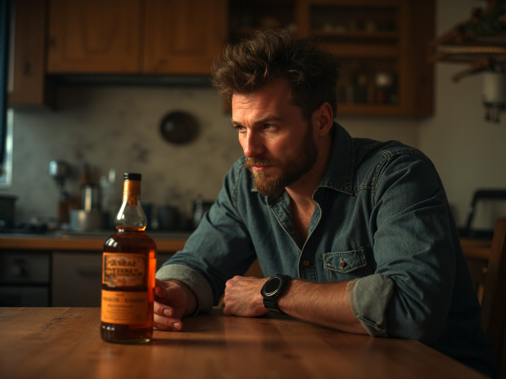 Что такое вторичный алкоголизм?