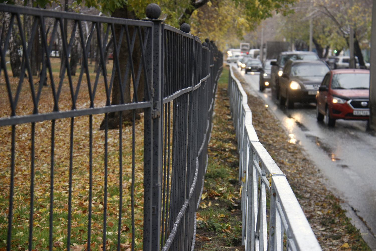 Сегодня ситуация кардинально иная: частная собственность буквально повсюду,