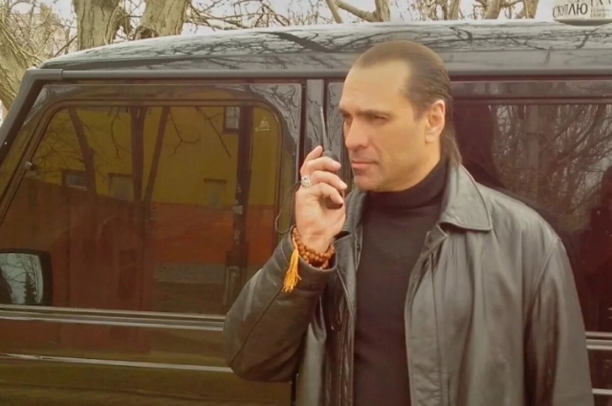    Сбежавший с Украины актер Алферов накануне смерти хотел переехать в РФ