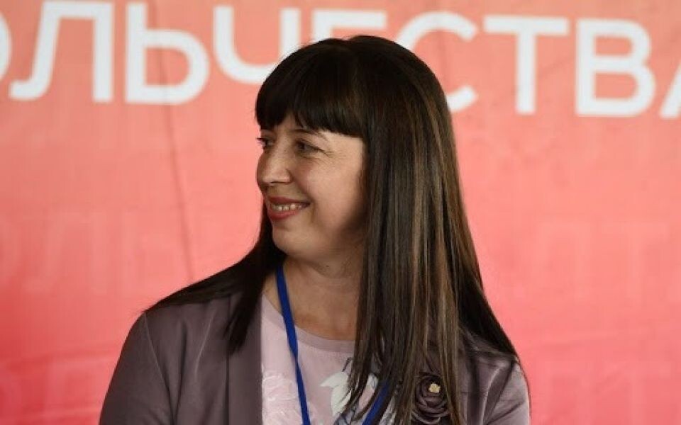    Екатерина Четошникова . Источник: altaikdm.ru