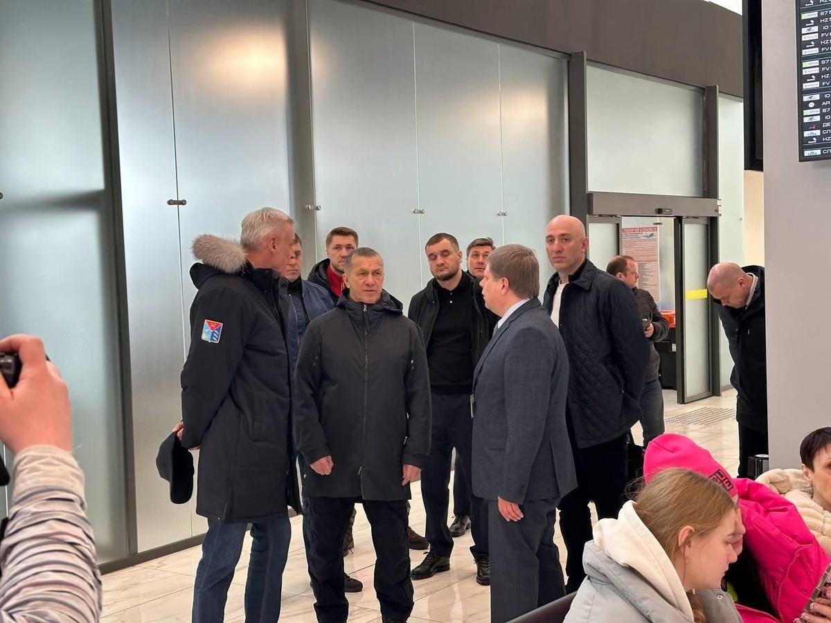 Фото: полпредство ДФО