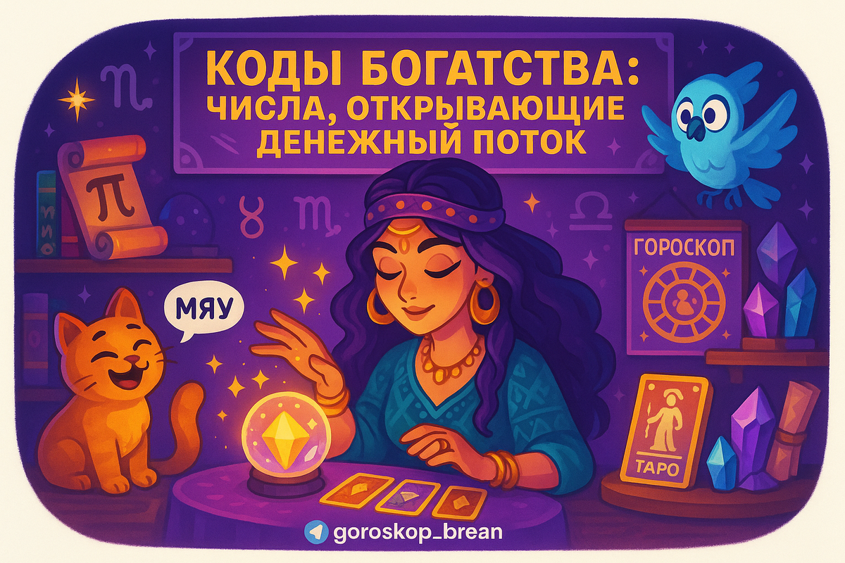    Коды богатства откройте денежный поток с числовой магией Мария