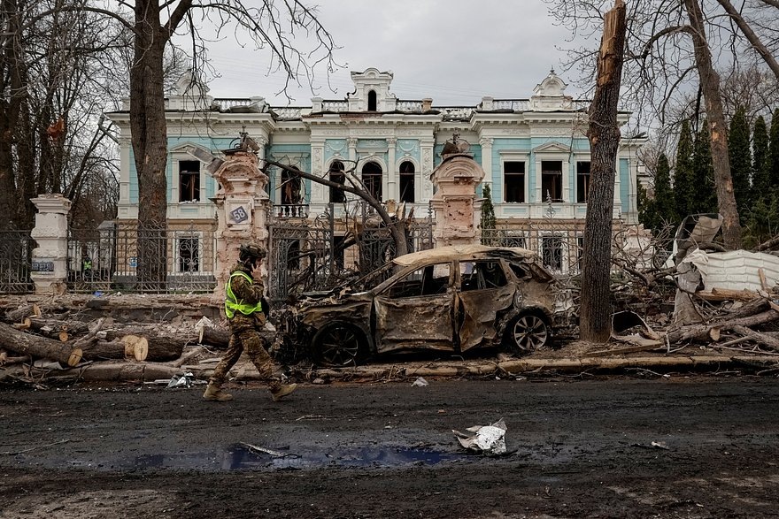    Фото: Sofiia Gatilova / Reuters