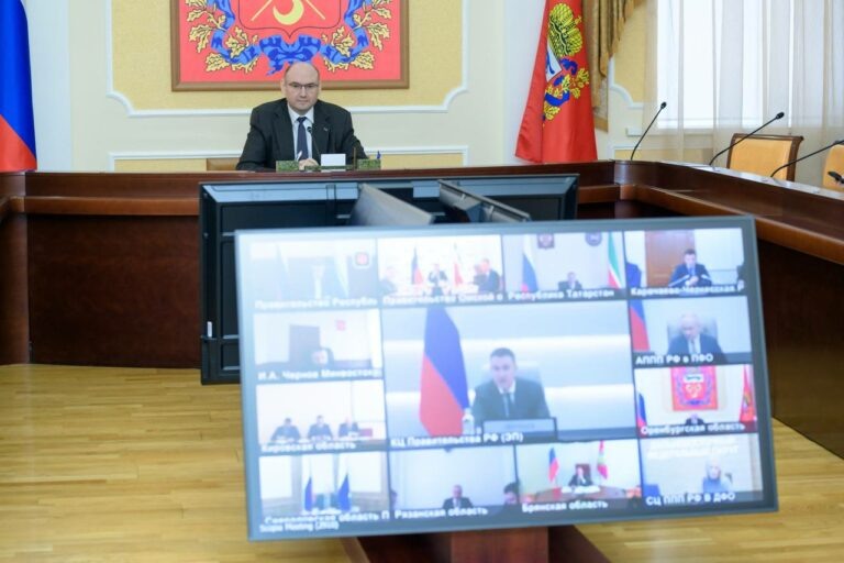    Евгений Солнцев сообщил о работе по повышению качества услуг по сбору и вывозу ТКО Белов Михаил Александрович