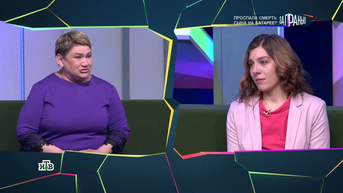 "Свекровь" Надежда Украинцева против невестки Ирины Антипкиной