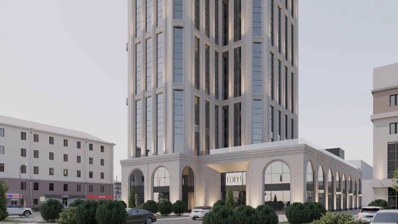     Проект нового ЦУМа. Евгений Ракшин