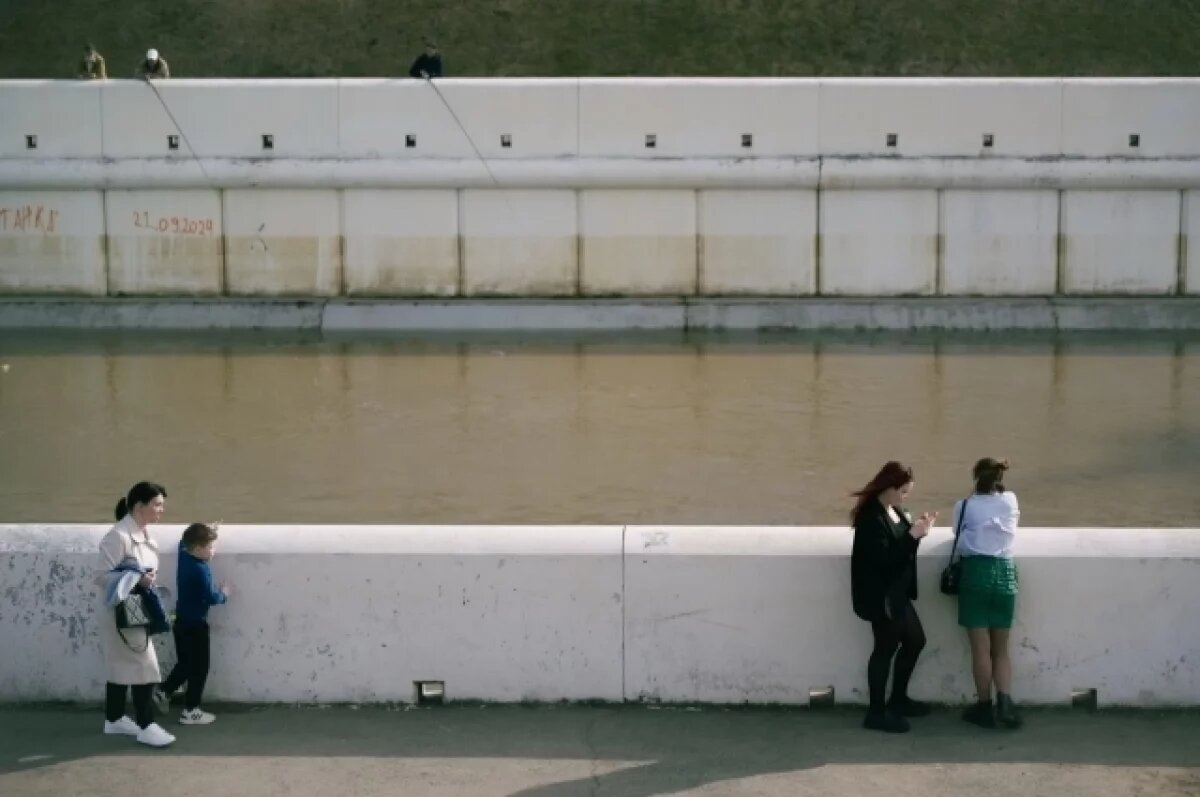    Тепло, но ветрено будет в Томске в среду