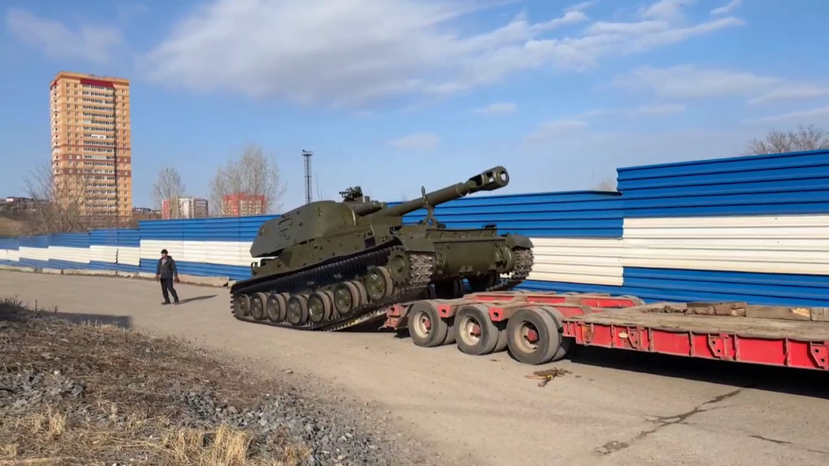     20 апреля Поезд Победы отправится в путь по Красноярской железной дороге