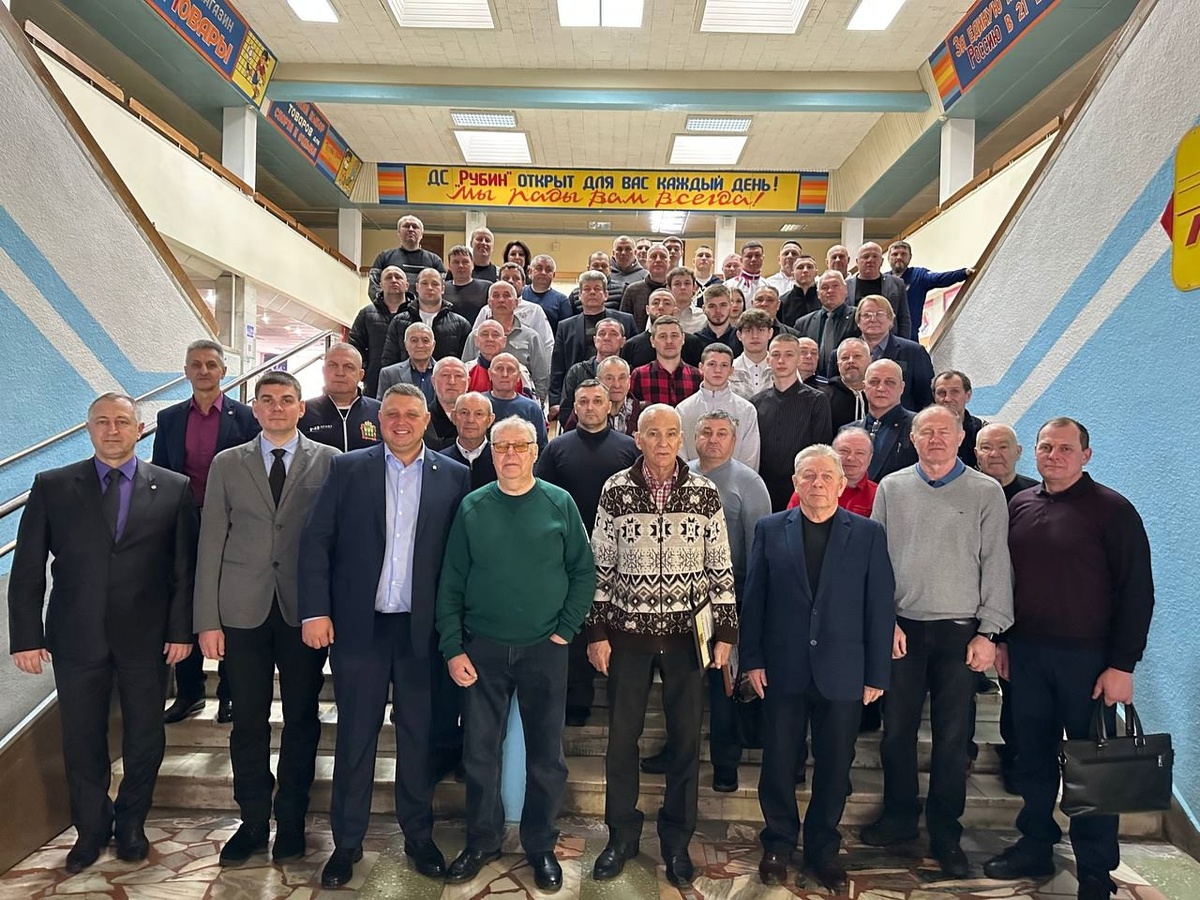 Февраль 2025 г. Участники общего ежегодного заседания ООО «Федерации бокса Пензенской области» подвели итоги минувшего года и наметили новые планы 