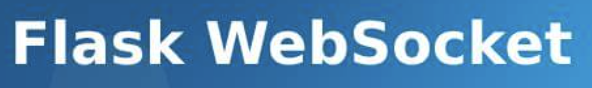 Flask + WebSocket