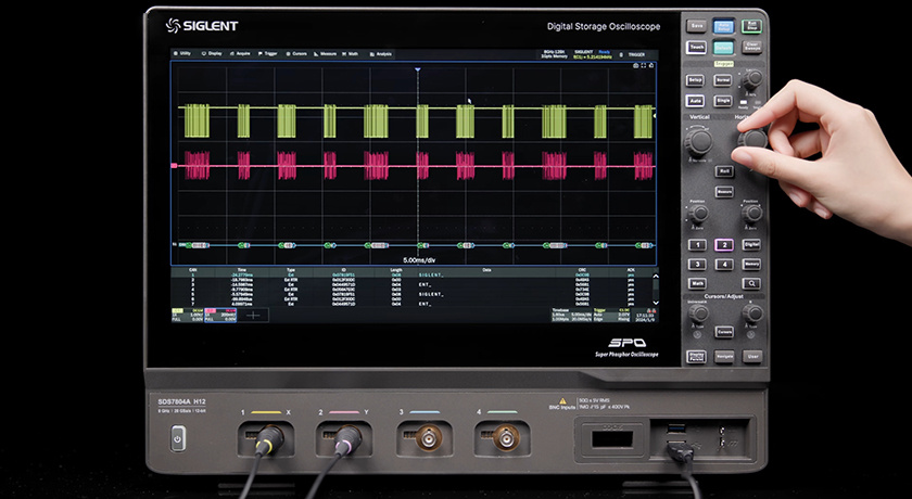 Каковы принципы работы осциллографов?